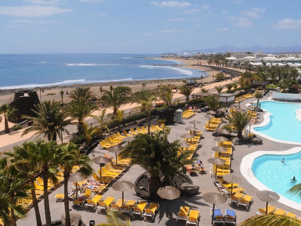 Bereiche für cocktails Hotel Beatriz Playa & Spa Lanzarote