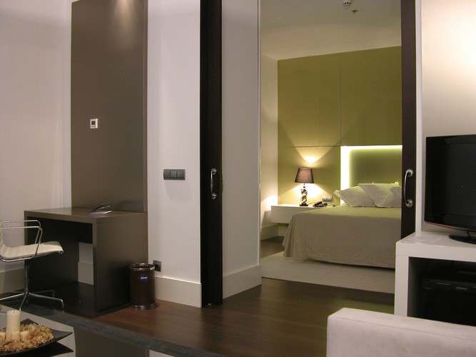 Gran suite Hotel Beatriz Albacete & Spa