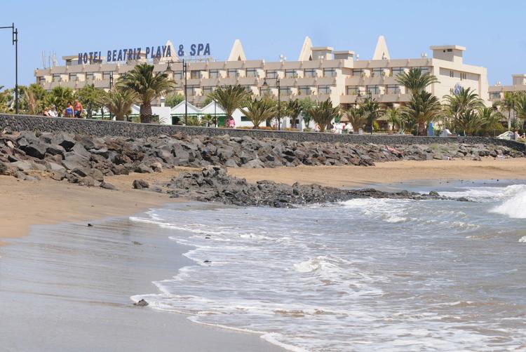 Beatriz Hoteles | Toledo | Lanzarote | Calella | 4