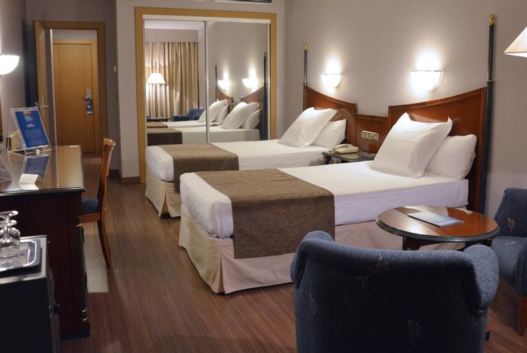 Beatriz Hoteles | Toledo | Lanzarote | Calella | 2