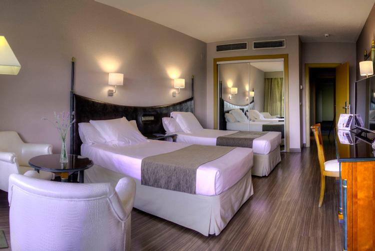 Beatriz Hoteles | Toledo | Lanzarote | Calella | 6