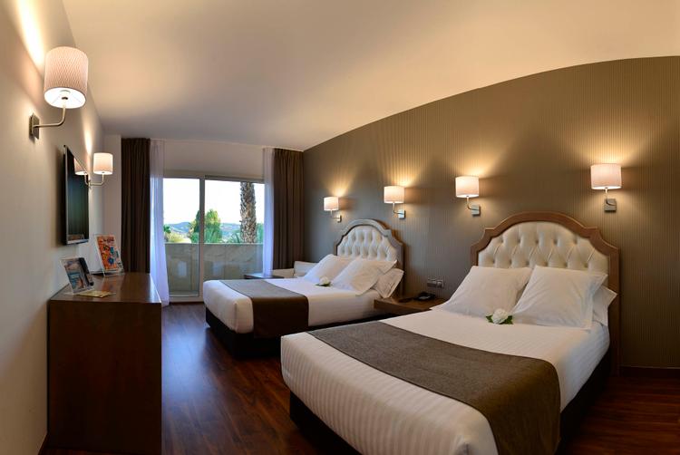 Beatriz Hoteles | Toledo | Lanzarote | Calella | 12