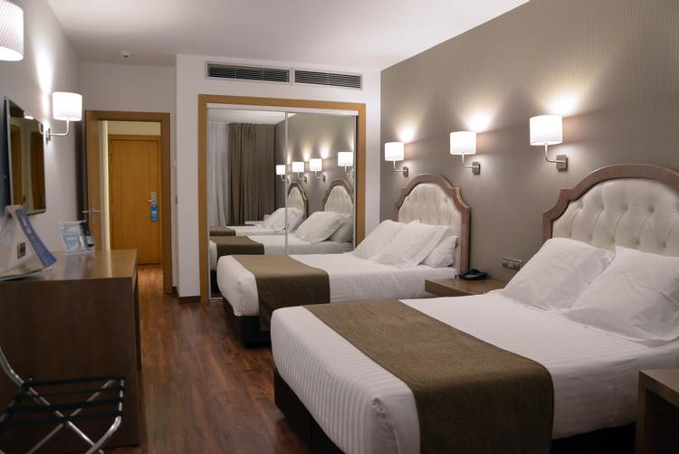 Beatriz Hoteles | Toledo | Lanzarote | Calella | 13