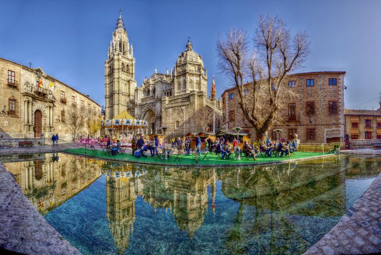 Beatriz Hoteles | Toledo | Lanzarote | Calella | 1