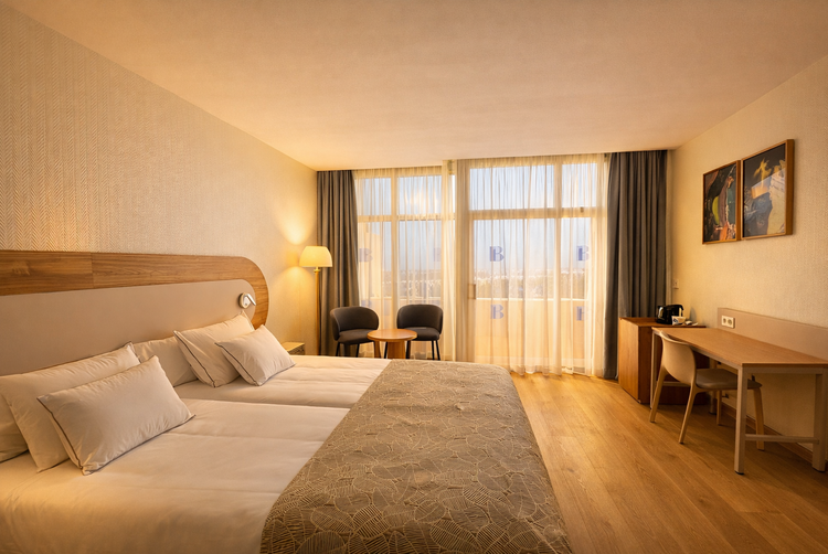 Beatriz Hoteles | Toledo | Lanzarote | Calella | 6